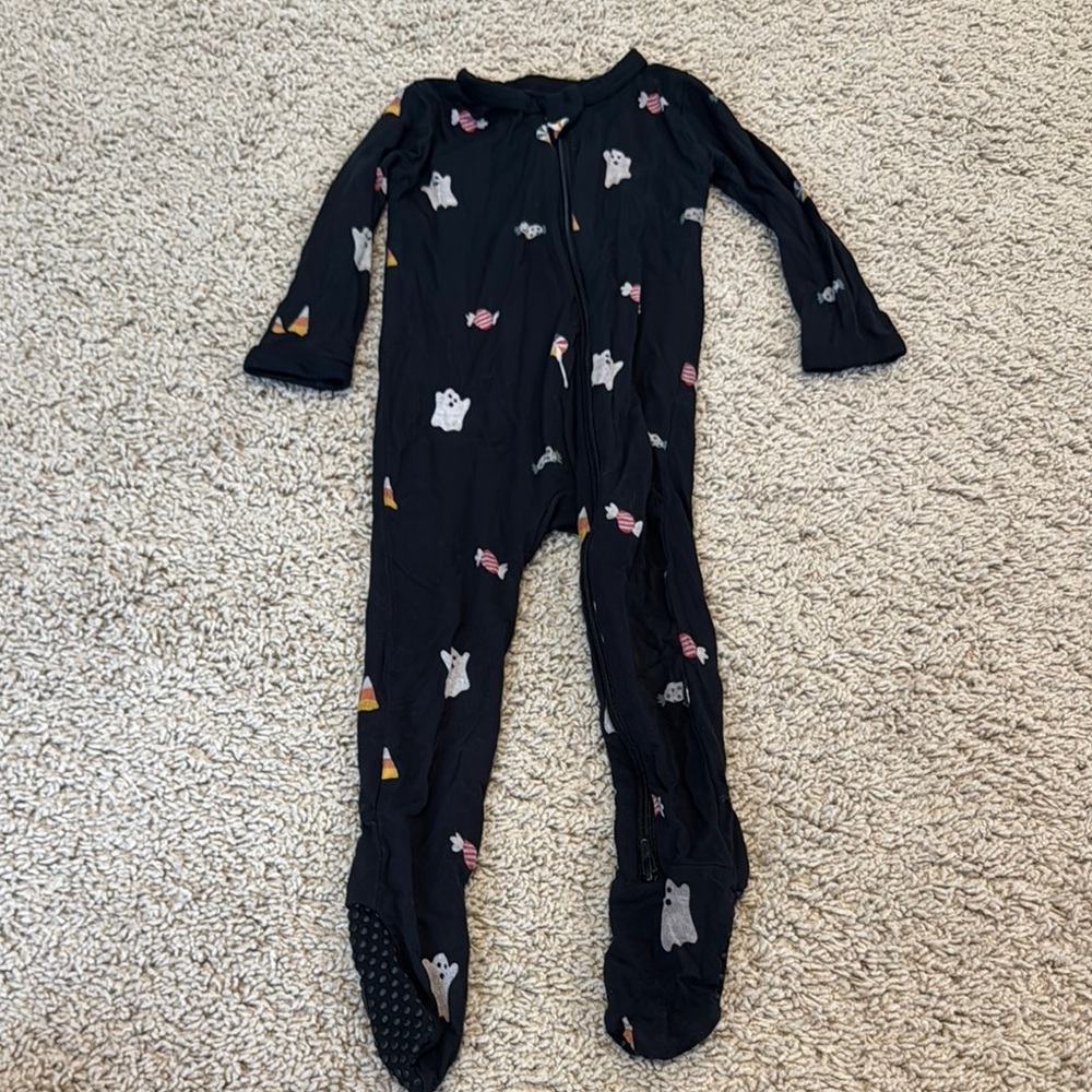 Kyte baby zippered footie